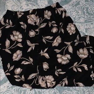 Vintage Full Length Skirt🌚